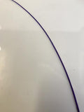 Dyed Ostrich Quill - AU - B Unique Millinery