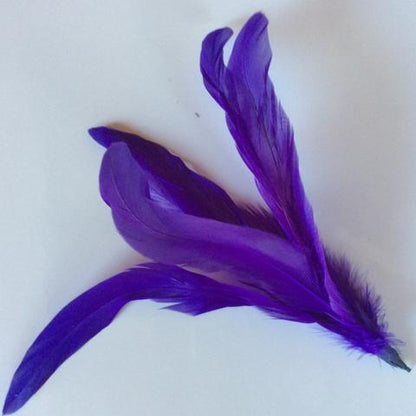 Coque Feathers - AU - B Unique Millinery