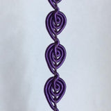 Braid Shells (1cm) - AU - B Unique Millinery