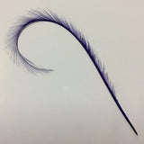 Curly Burnt Pheasant Feathers - US - B Unique Millinery