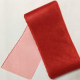 red 5" / 12cm Crinoline with Draw-String 