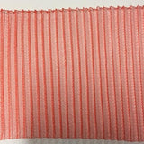 6" / 16cm Pleated Crinoline with Draw-String - AU - B Unique Millinery