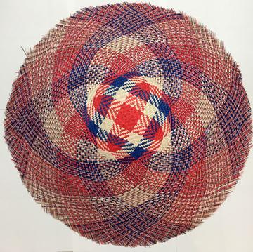 Medium [19"] Buntal Mats - US - B Unique Millinery