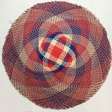 Medium [19"] Buntal Mats - US - B Unique Millinery