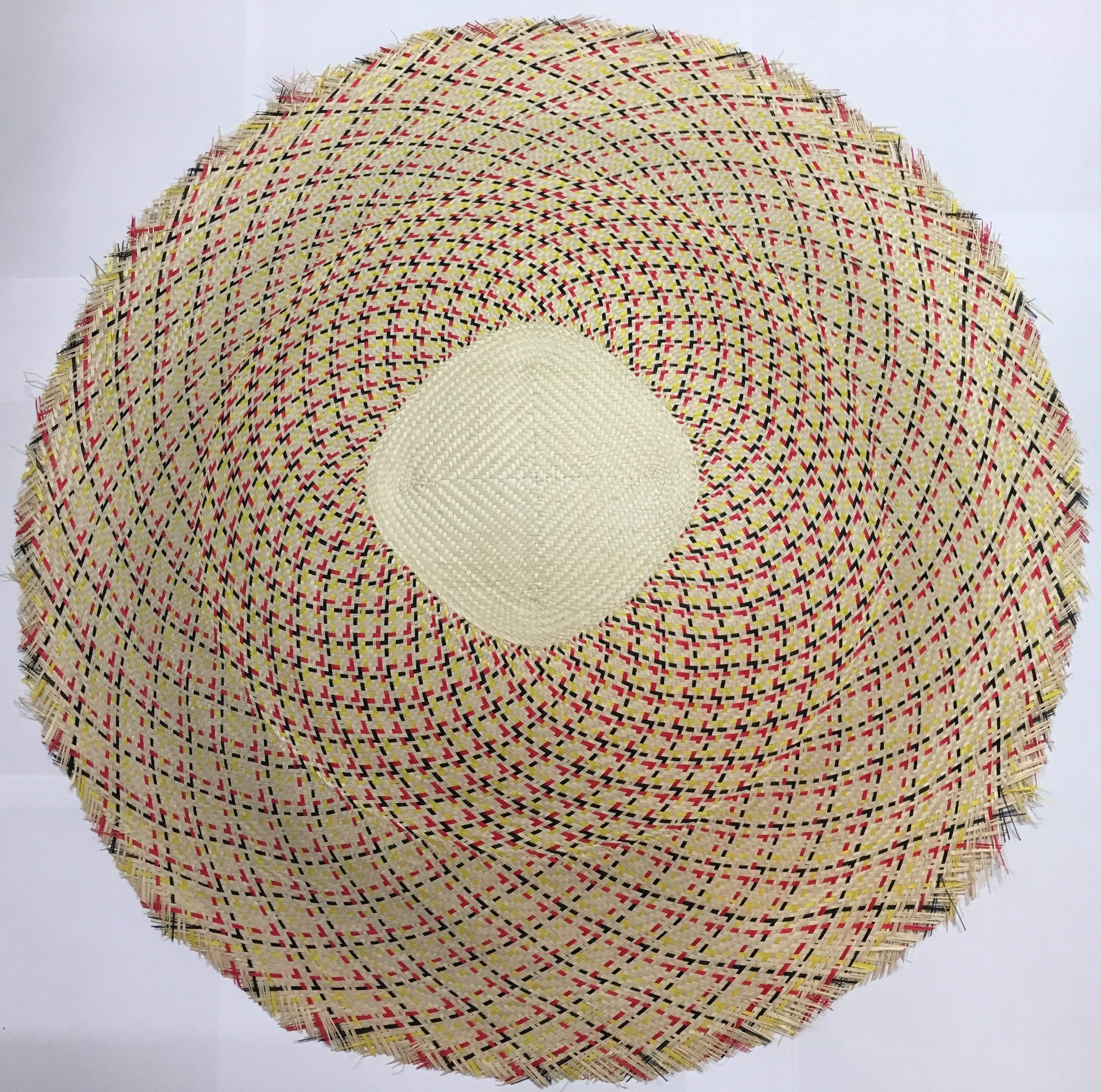 Large [23"] Buntal Mats - AU - B Unique Millinery