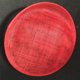Sinamay Small Back-Up Brims - US - B Unique Millinery