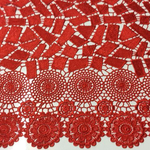 Guipure Designs [50cmx 50cm] Lace - AU - B Unique Millinery