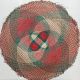 Medium [19"] Buntal Mats - US - B Unique Millinery