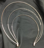 Metal Halo Headbands - US - B Unique Millinery