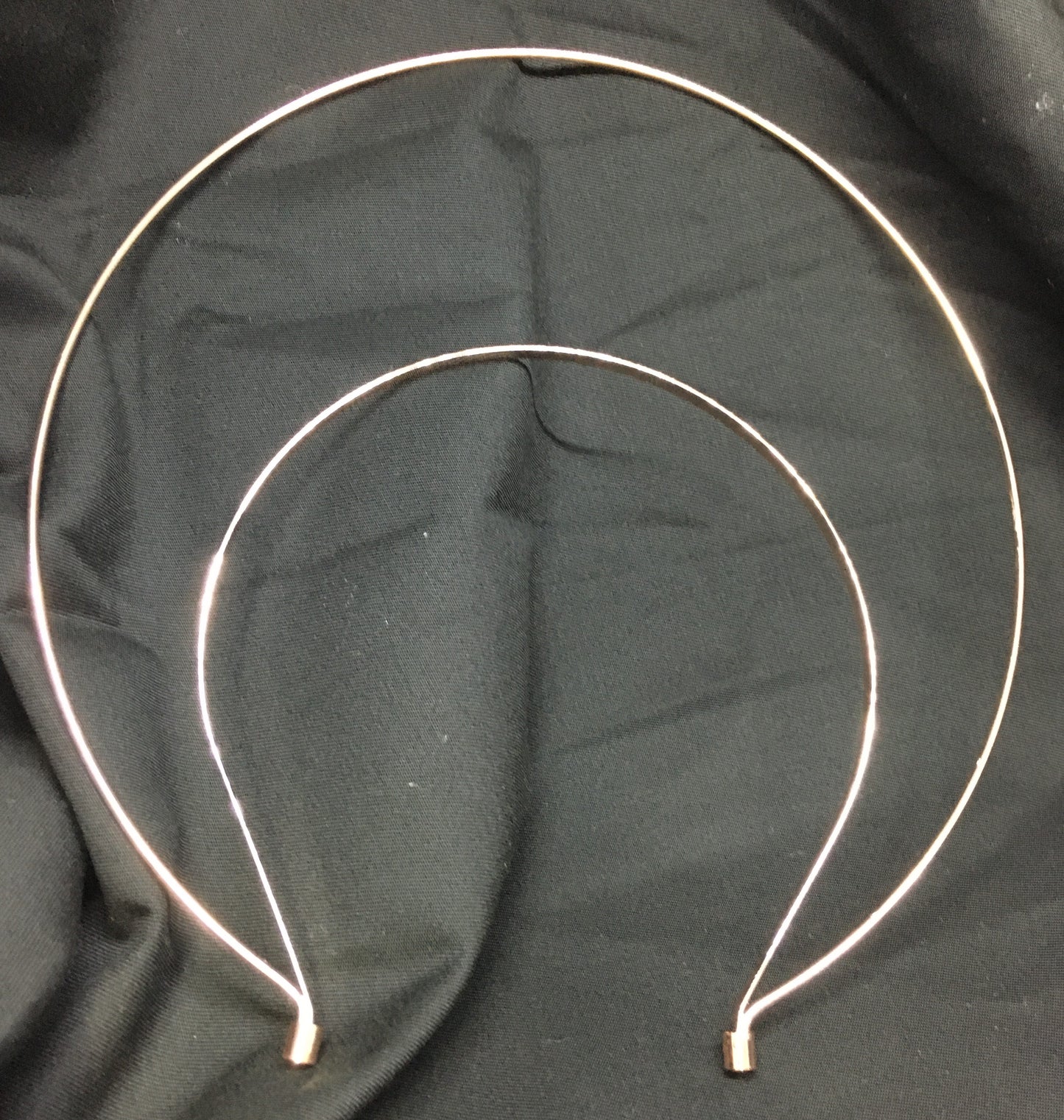 Metal Halo Headbands - US - B Unique Millinery