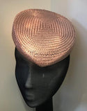 Buntal Teardrop Bases - AU - B Unique Millinery