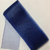 royal blue 4" / 10cm Crinoline with Draw-String