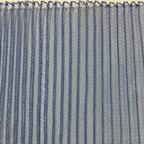 royal blue 6" / 16cm Pleated Crinoline with Draw-String 