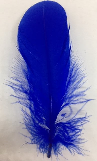 Goose Nagoire Feathers (loose) - US - B Unique Millinery