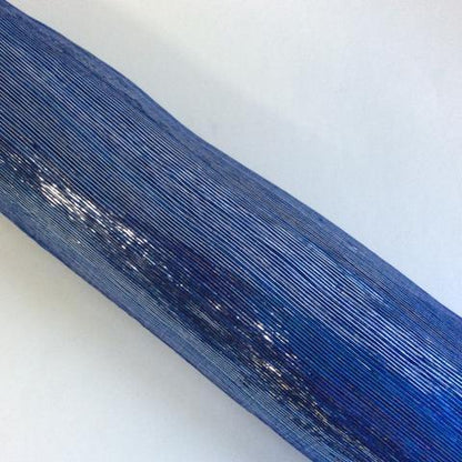 Metallic Shimmer - Silk Abaca - AU - B Unique Millinery