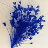 royal blue X-Large Feather Tree 