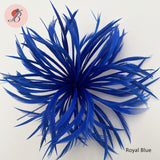 Biot Feather Star Flower on Wire - UK