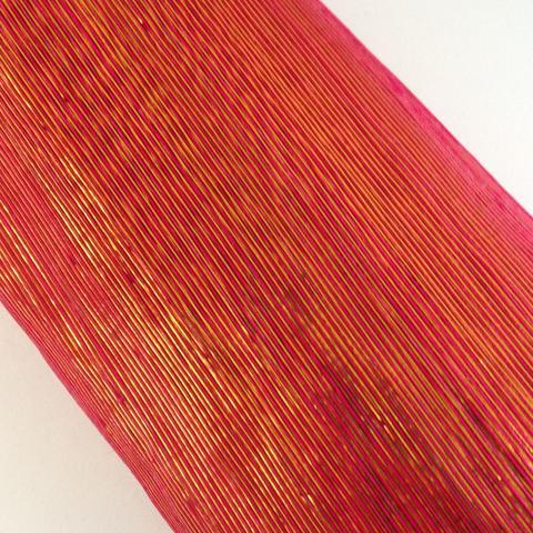 Metallic Shimmer - Silk Abaca - AU - B Unique Millinery