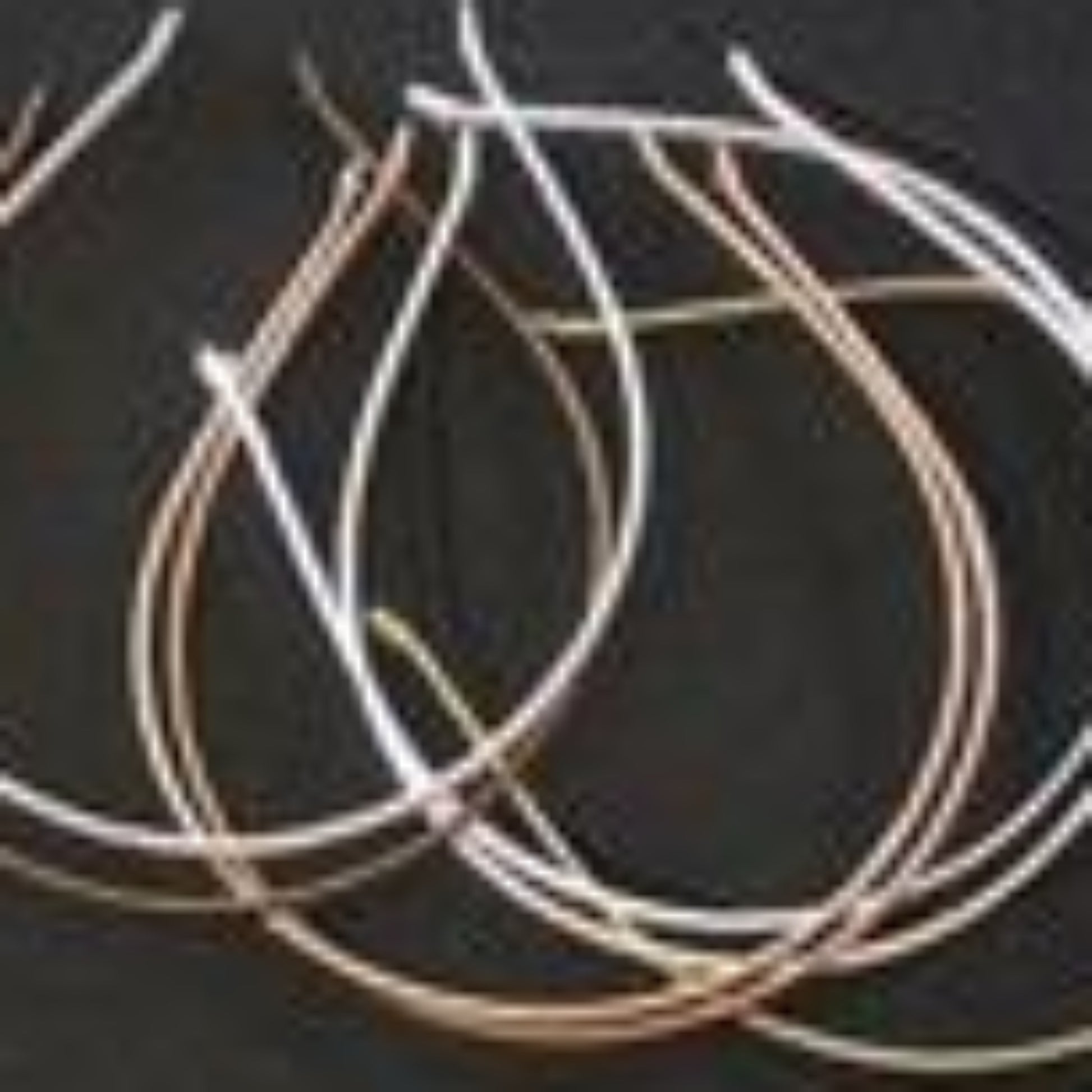 Satin Covered Metal Headbands - AU - B Unique Millinery