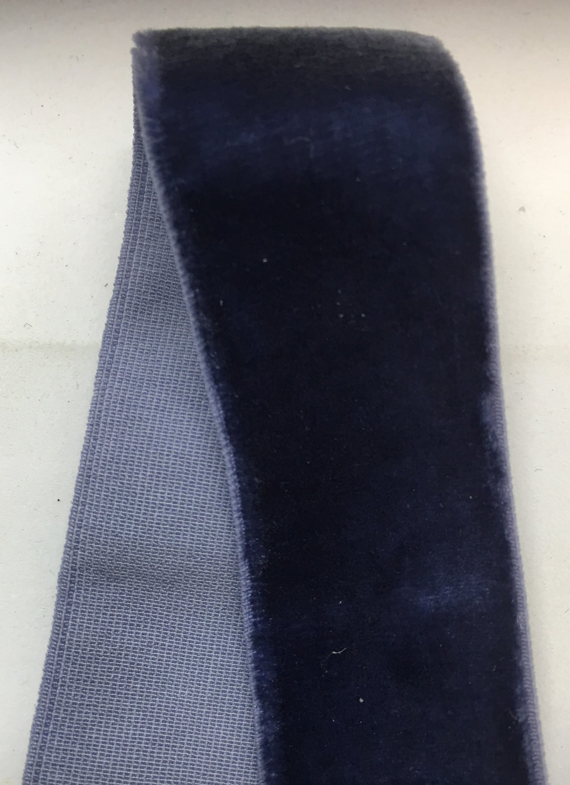 Stretch Velvet Ribbon - AU - B Unique Millinery