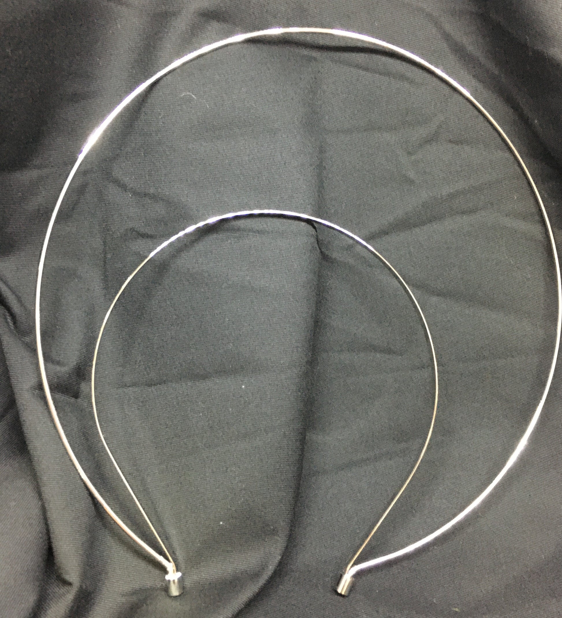 Metal Halo Headbands - US - B Unique Millinery