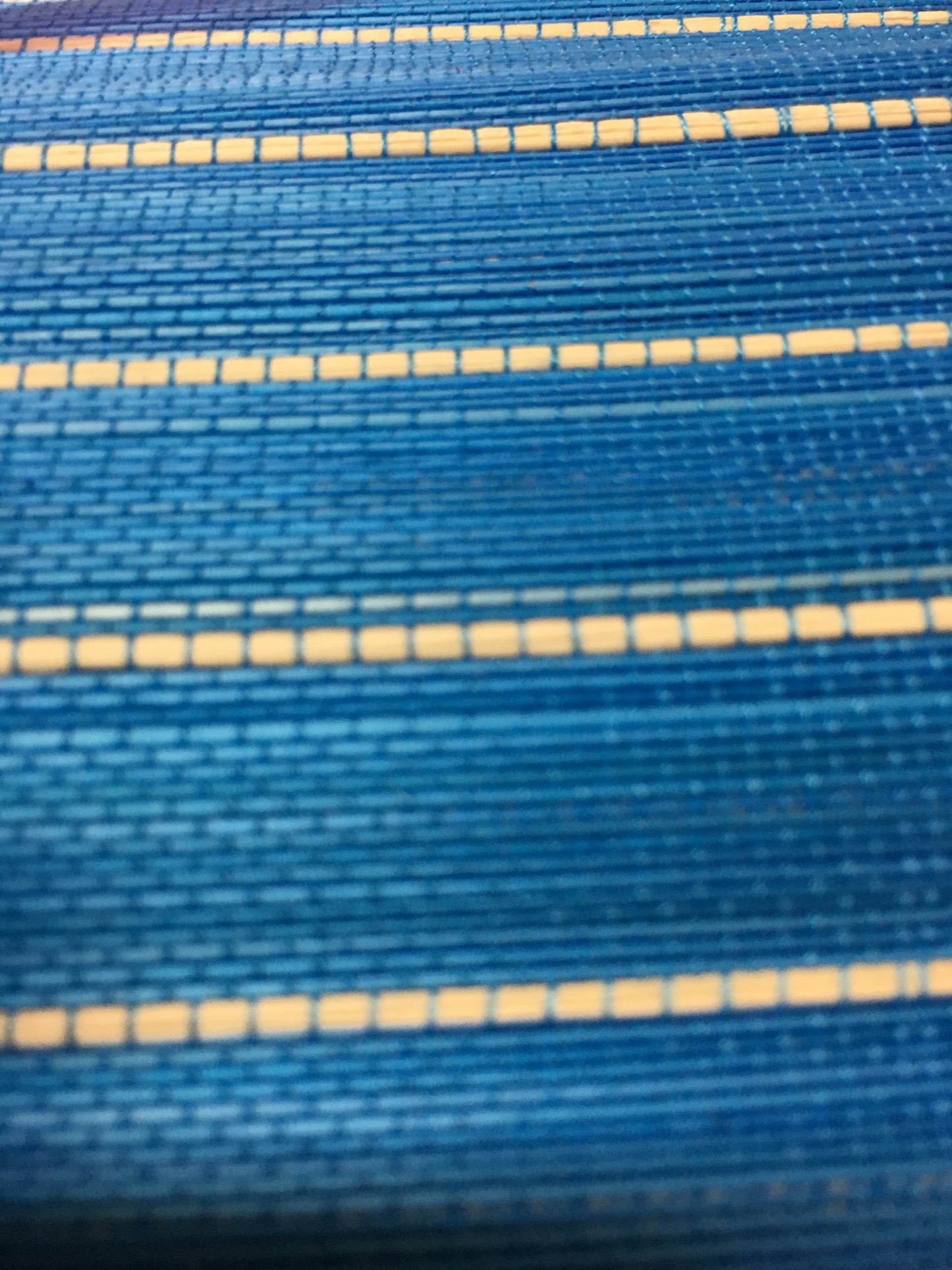 Jinsin Fabric Striped with Knotted Thread - AU - B Unique Millinery