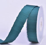 NEW Slubby Petersham Ribbon - AU - B Unique Millinery