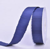 NEW Slubby Petersham Ribbon - AU - B Unique Millinery