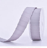 NEW Slubby Petersham Ribbon - AU - B Unique Millinery