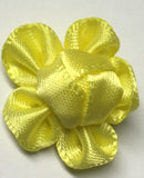 Ribbon Flowers - AU - B Unique Millinery