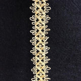 Braid Filgree - AU - B Unique Millinery