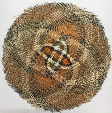Medium [19"] Buntal Mats - US - B Unique Millinery