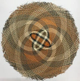 Medium [19"] Buntal Mats - US - B Unique Millinery