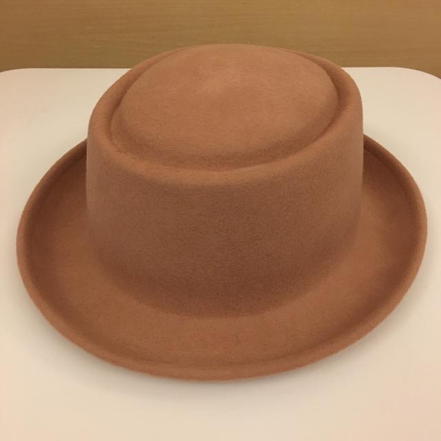 Tweedsmuir - Wool Felt Blocked Hat Base - AU - B Unique Millinery