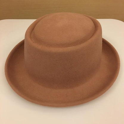 Tweedsmuir - Wool Felt Blocked Hat Base - AU - B Unique Millinery