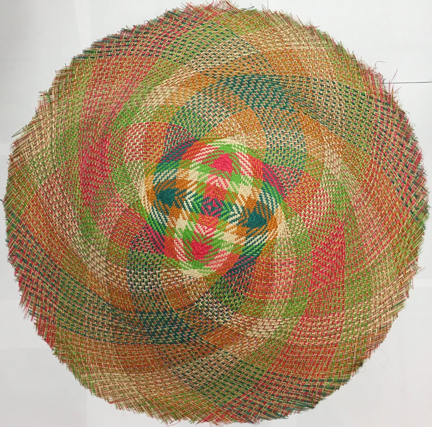 Large [23"] Buntal Mats - AU - B Unique Millinery