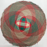Medium [19"] Buntal Mats - US - B Unique Millinery
