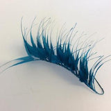 Spikey Feather Mounts (F201501) - US - B Unique Millinery