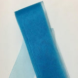 turquoise 3" / (7-8cm) Plain Crinoline