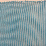 6" / 16cm Pleated Crinoline with Draw-String - AU - B Unique Millinery