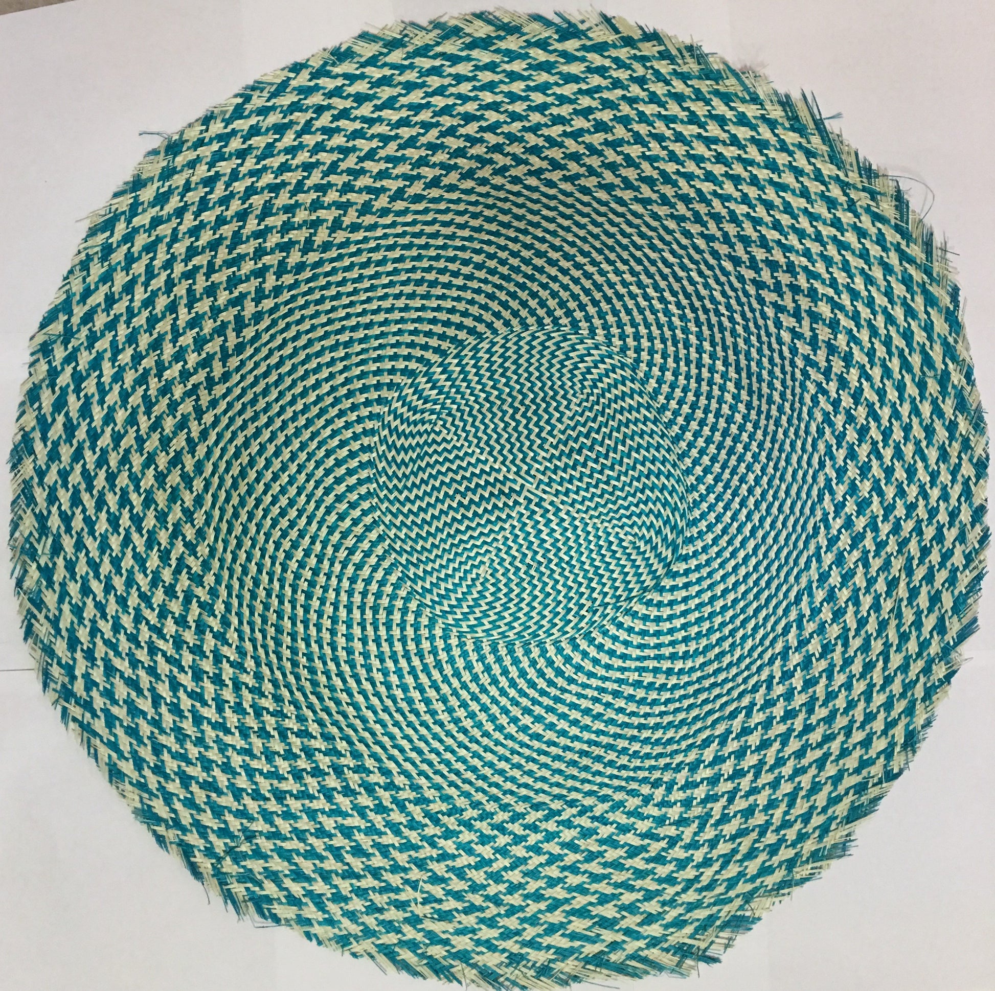 Large [23"] Buntal Mats - US - B Unique Millinery