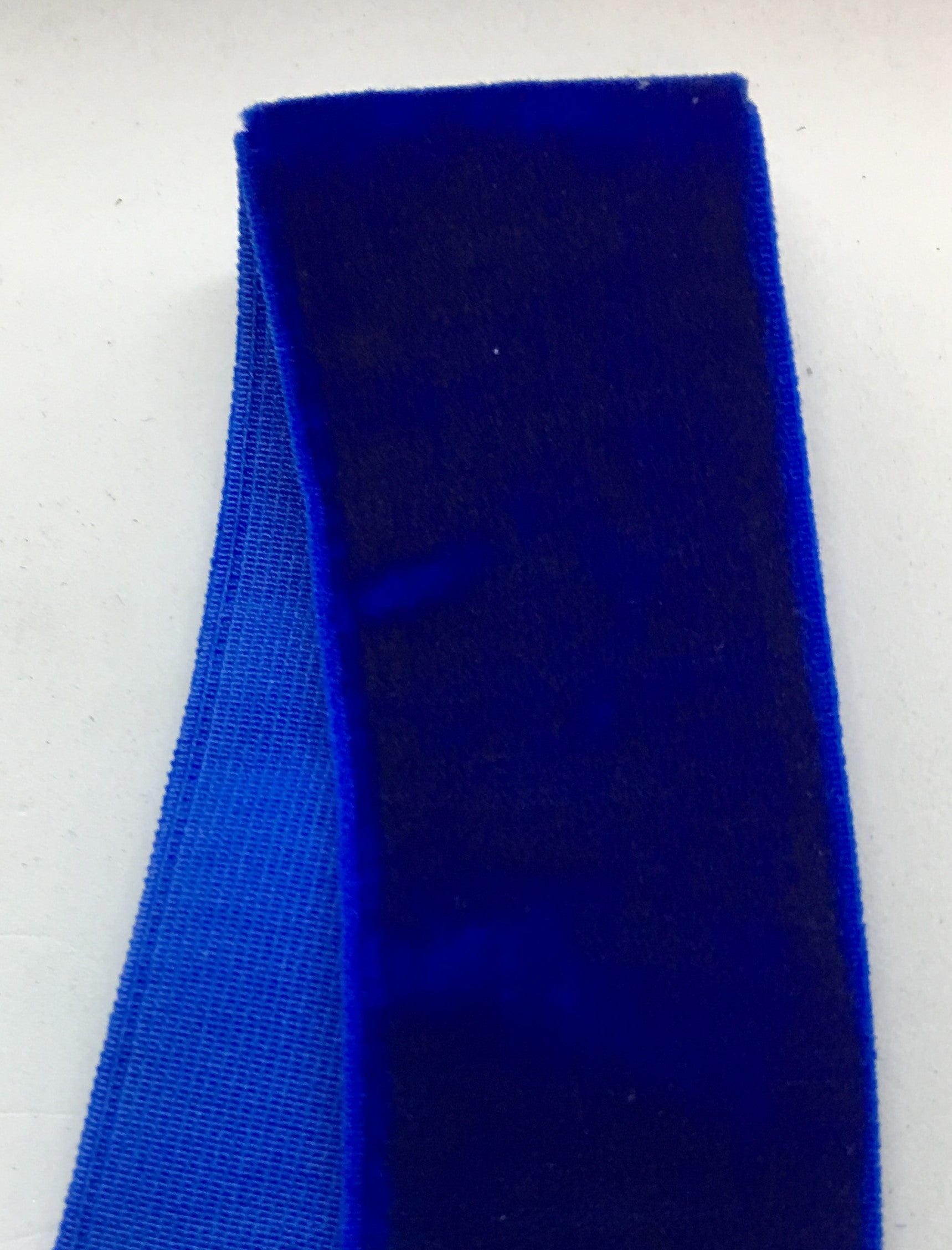 Stretch Velvet Ribbon - AU - B Unique Millinery