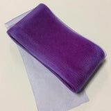 violet 5" / 12cm Plain Crinoline (without Draw-String) 