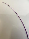 Dyed Ostrich Quill - AU - B Unique Millinery