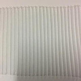 6" / 16cm Pleated Crinoline with Draw-String - US - B Unique Millinery
