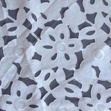 Leather Look Lace - US - B Unique Millinery
