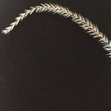 Twisted Ostrich Quill Feathers  - AU - B Unique Millinery