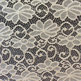 Genesis Stretch Lace [50cmx 50cm] - AU - B Unique Millinery