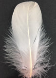 Goose Nagoire Feathers (loose) - AU - B Unique Millinery