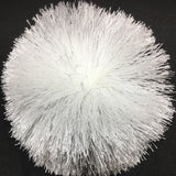 Powder Puff Balls white